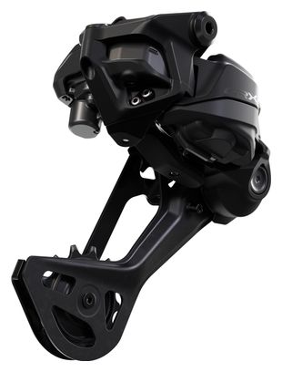 Shimano GRX Di2 RD-RX717-SGS (lange kooi) achterderailleur 1x12S (batterij niet inbegrepen)