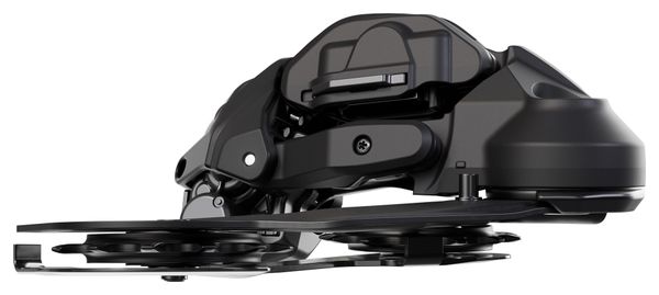 Shimano GRX Di2 RD-RX717-SGS (lange kooi) achterderailleur 1x12S (batterij niet inbegrepen)