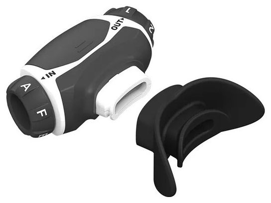 Airofit Active Breathing Trainer White