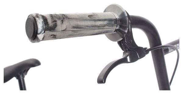 VELO BMX SILENCER LT ADULTE BLACK 9 9KG 20 POUCES KHEBIKES