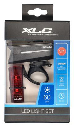 XLC Kit lampe Proxima Plus CL-S24+
