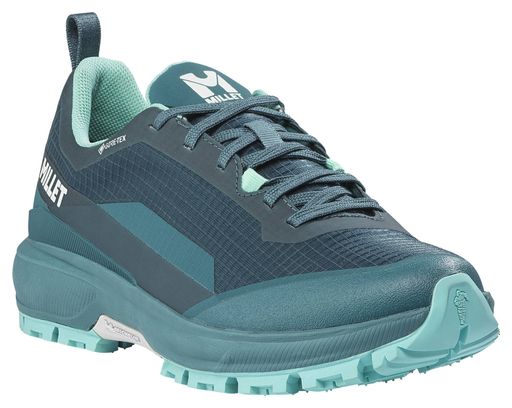 Scarponi da trekking Millet Wanaka Gore-Tex Turchese Donna