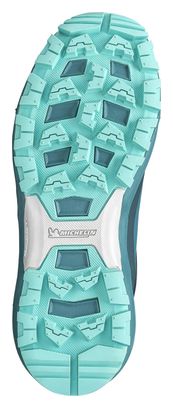 Scarponi da trekking Millet Wanaka Gore-Tex Turchese Donna