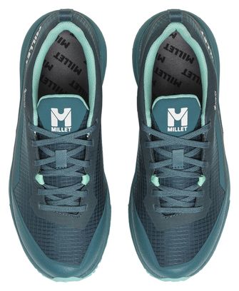 Scarponi da trekking Millet Wanaka Gore-Tex Turchese Donna