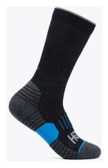 3 Paires de Chaussettes mi-hautes Hoka Multicolore Unisexe