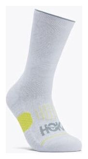 3 Paires de Chaussettes mi-hautes Hoka Multicolore Unisexe