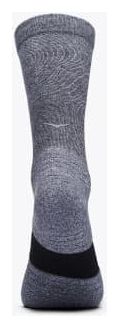 3 Paires de Chaussettes mi-hautes Hoka Multicolore Unisexe