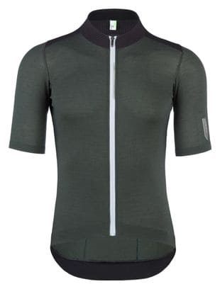 Q36.5 Adventure Short Sleeve Jersey Green