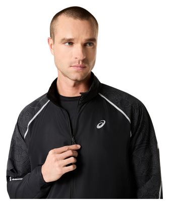 Veste Asics Road Lite-Show Noir Homme