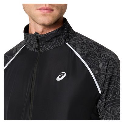 Veste Asics Road Lite-Show Noir Homme