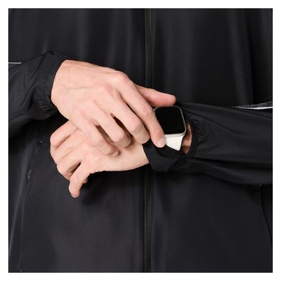 Veste Asics Road Lite-Show Noir Homme