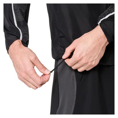 Veste Asics Road Lite-Show Noir Homme