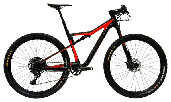 Vtt cannondale 2018 hotsell