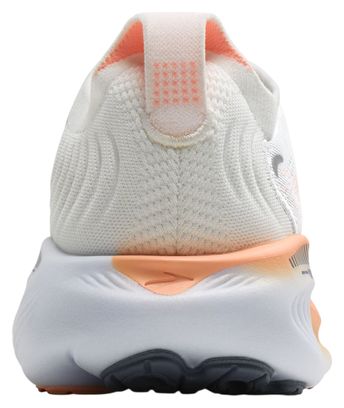 Zapatillas de running Brooks Adrenaline GTS 25 Blanco/Rosa/Morado para mujer