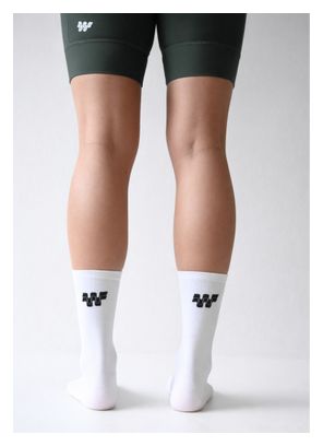 Calzini Wilma Rollande bianchi