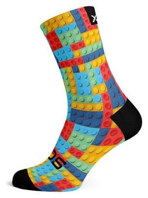 Paire de Chaussettes - Block Socks