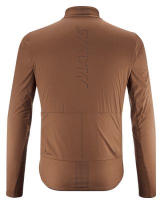 Mavic Ksyrium Thermo Bronze Long Sleeve Jacket