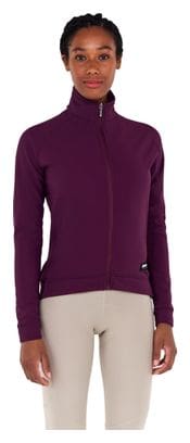 Veste Manches Longues Femme Santini RTR Bordeaux