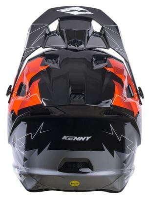 Kenny Decade Smash Casco rosso