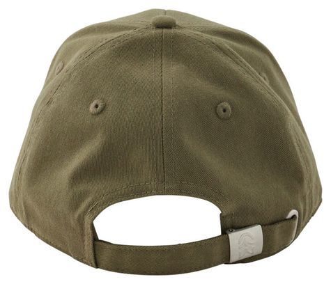 Casquette Classique Kaki Wilsa