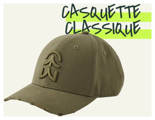 Casquette Classique Kaki