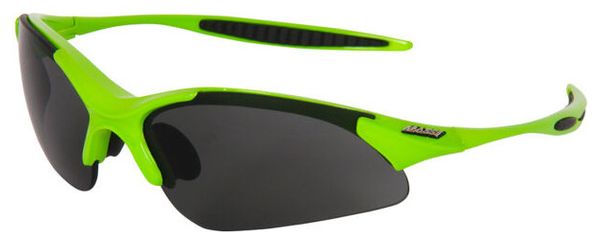 Paar Massi Windbrillen Grün - Grau