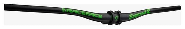 Race Face Turbine R 800mm 35mm Green handlebars