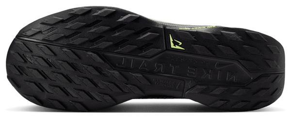 Nike Pegasus Trail 5 GTX Zwart/Bruin/Groen Damesschoenen