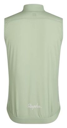Men's Rapha Core Green/White Vest | Alltricks.com