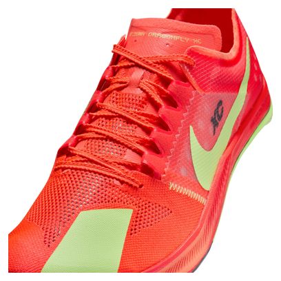 Nike Dragonfly XC Rot Unisex-Leichtathletikschuh