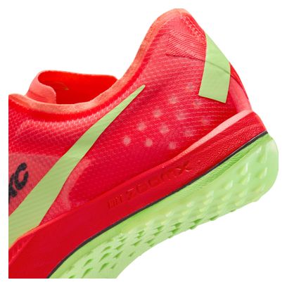 Nike Dragonfly XC Rot Unisex-Leichtathletikschuh