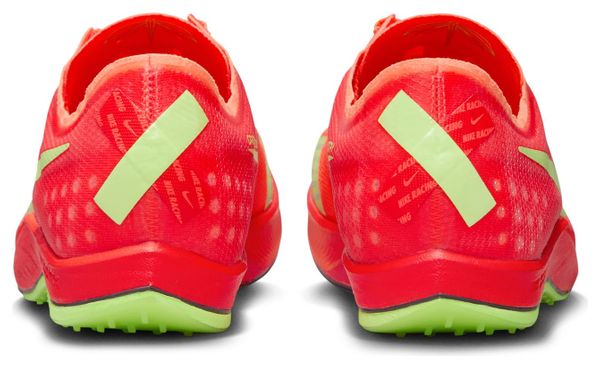 Nike Dragonfly XC Rot Unisex-Leichtathletikschuh