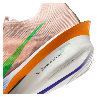 Scarpe da corsa Nike Vaporfly 4 "Eliud Kipchoge" Beige/Multicolore Uomo