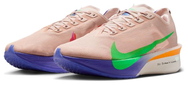 Scarpe da corsa Nike Vaporfly 4 "Eliud Kipchoge" Beige/Multicolore Uomo