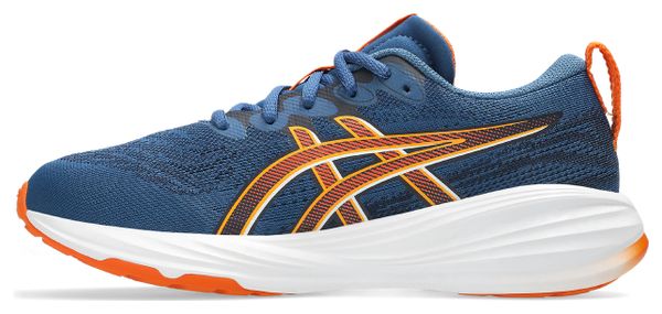 Chaussures Running Asics Gel-Cumulus 27 GS Bleu/Orange Enfant