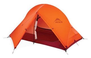 MSR Access 2 Orange Freestanding Tent