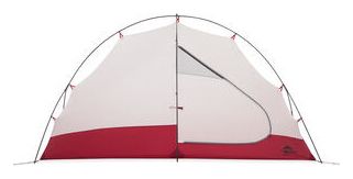 MSR Access 2 Orange Freestanding Tent | Alltricks.com