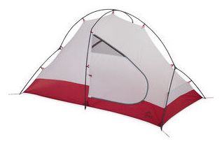 MSR Access 2 Orange Freestanding Tent | Alltricks.com