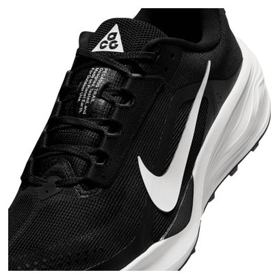 Nike ACG Pegasus Trail Men's Running Shoes - Black/White