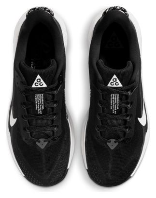Nike ACG Pegasus Trail Men's Running Shoes - Black/White
