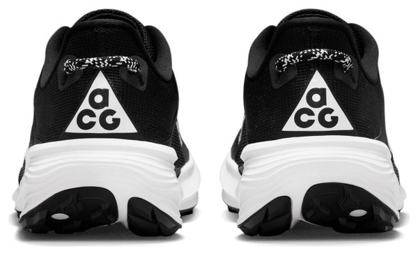 Nike ACG Pegasus Trail Men's Running Shoes - Black/White
