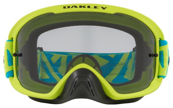 Masque Oakley O-Frame 2.0 PRO MX Angle Retina Burn Light Grey / Ref : OO7115-39