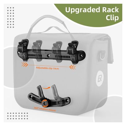 Sacoches de Vélo ROCKBROS Etanche 15 L