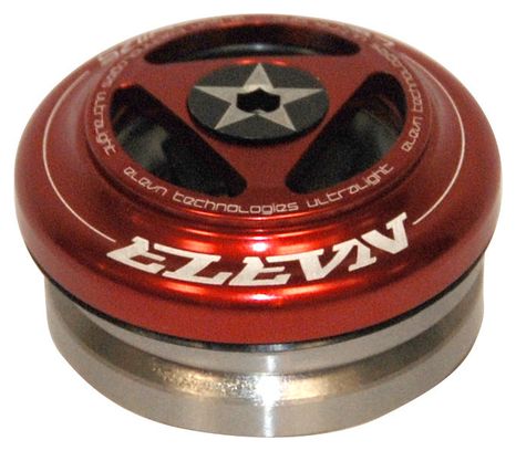 ELEVN Integrated Headset 1'' Black 