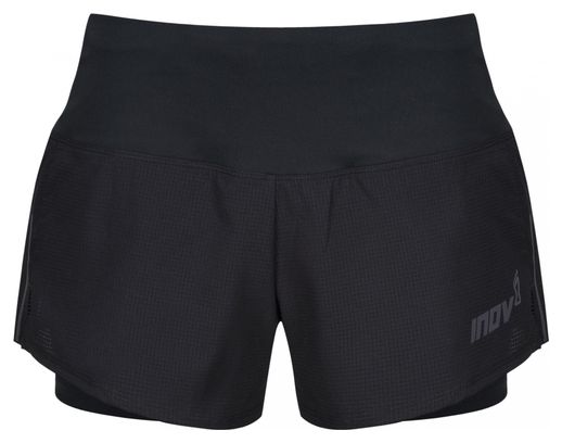 Inov-8 Trailfly Ultra 2-in-1 Women's Shorts Black