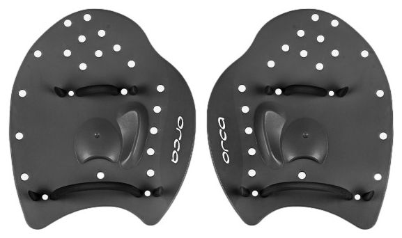 Paddle Orca Flat Black