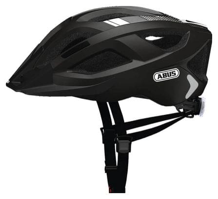 Abus Helmet Aduro 2.0 Race Black L 58-62 Cm