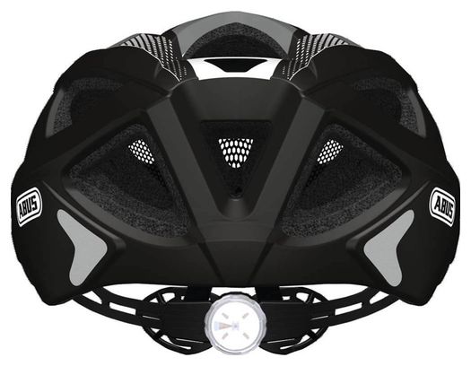 Abus Helmet Aduro 2.0 Race Black L 58-62 Cm