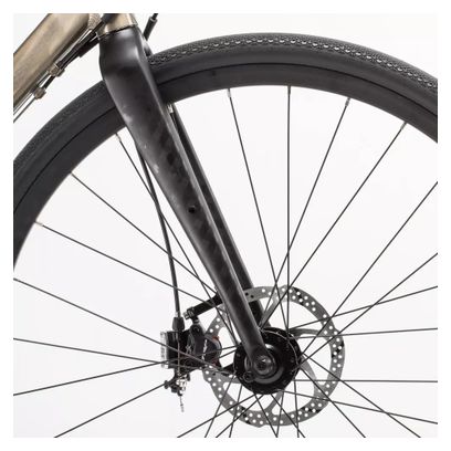 Gravel Bike TRIBAN 520 RC Shimano 105 11V Black / Gray