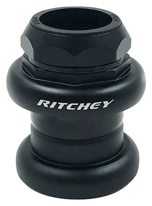 Juego de dirección roscado Ritchey 1-1/8'' | EC34/28.6 - EC34/30 | Negro